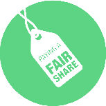 Fair Share Icon